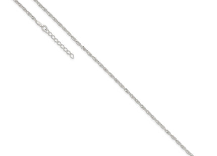 Sterling Silver Chains Style QG2134 - Classique Jewelry Inc.