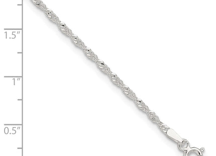 Sterling Silver Chains Style QG2134 - Classique Jewelry Inc.
