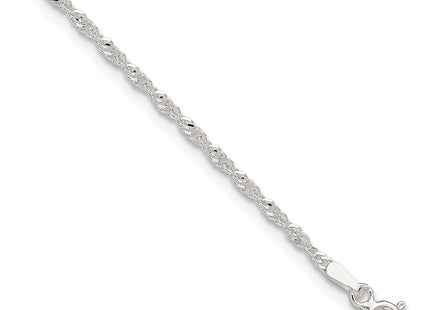 Sterling Silver Chains Style QG2134 - Classique Jewelry Inc.