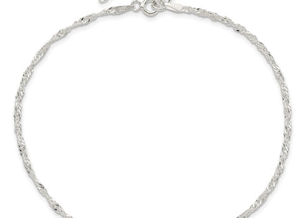 Sterling Silver Chains Style QG2135 - Classique Jewelry Inc.