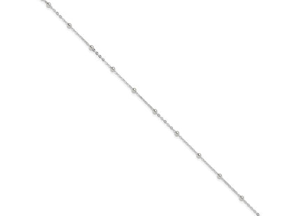 Sterling Silver Chains Style QG2136 - Classique Jewelry Inc.