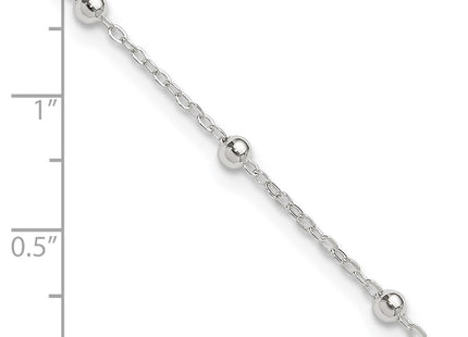 Sterling Silver Chains Style QG2136 - Classique Jewelry Inc.