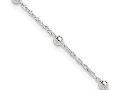 Sterling Silver Chains Style QG2136 - Classique Jewelry Inc.