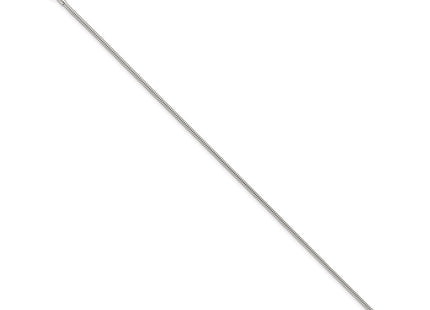 Sterling Silver Chains Style QG2140 - Classique Jewelry Inc.