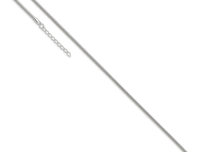 Sterling Silver Chains Style QG2140 - Classique Jewelry Inc.