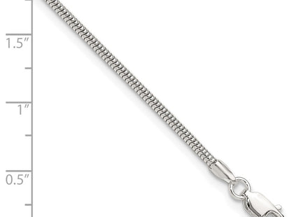 Sterling Silver Chains Style QG2140 - Classique Jewelry Inc.