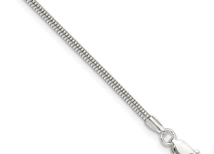 Sterling Silver Chains Style QG2140 - Classique Jewelry Inc.