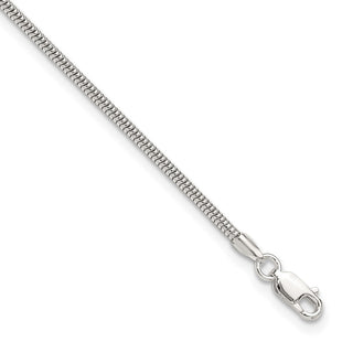 Sterling Silver Chains Style QG2140 - Classique Jewelry Inc.