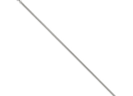 Sterling Silver Chains Style QG2141 - Classique Jewelry Inc.