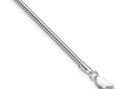 Sterling Silver Chains Style QG2141 - Classique Jewelry Inc.