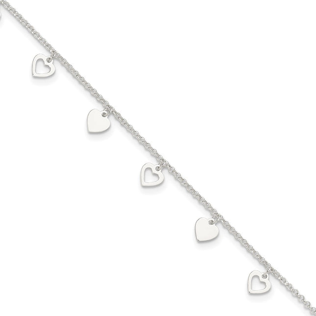Sterling Silver Jewelry Style QG2143 - Classique Jewelry Inc.