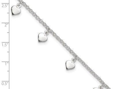 Sterling Silver Jewelry Style QG2144 - Classique Jewelry Inc.