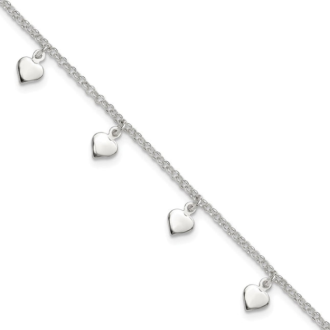 Sterling Silver Jewelry Style QG2144 - Classique Jewelry Inc.