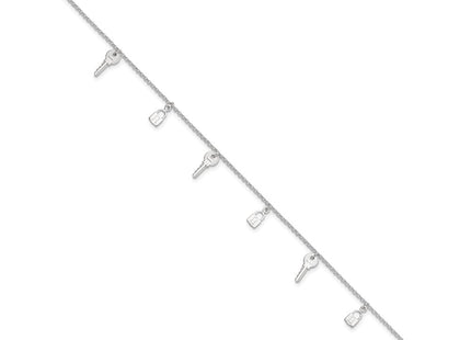 Sterling Silver Jewelry Style QG2147 - Classique Jewelry Inc.