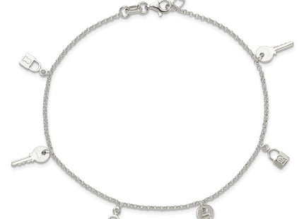 Sterling Silver Jewelry Style QG2147 - Classique Jewelry Inc.