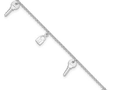 Sterling Silver Jewelry Style QG2147 - Classique Jewelry Inc.