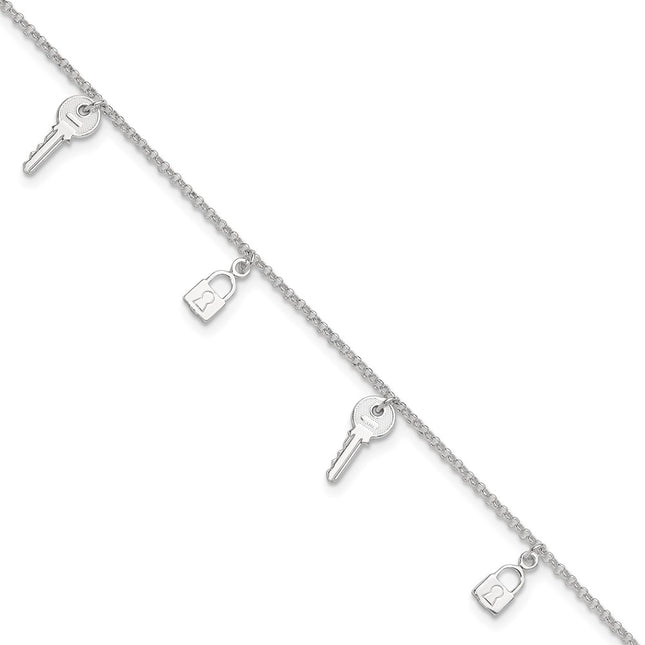 Sterling Silver Jewelry Style QG2147 - Classique Jewelry Inc.