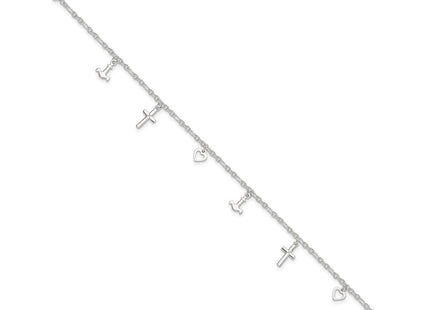 Sterling Silver Jewelry Style QG2149 - Classique Jewelry Inc.
