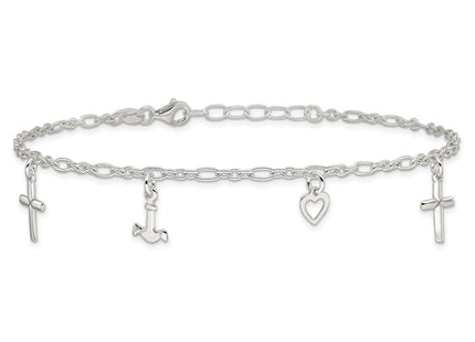 Sterling Silver Jewelry Style QG2149 - Classique Jewelry Inc.