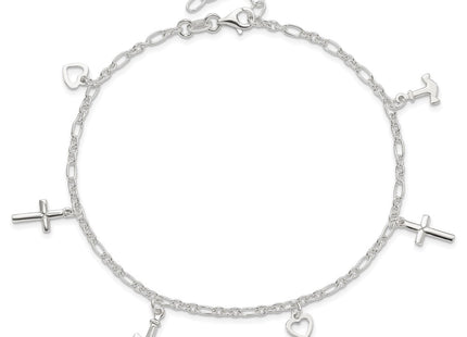 Sterling Silver Jewelry Style QG2149 - Classique Jewelry Inc.