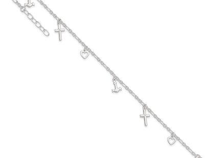 Sterling Silver Jewelry Style QG2149 - Classique Jewelry Inc.