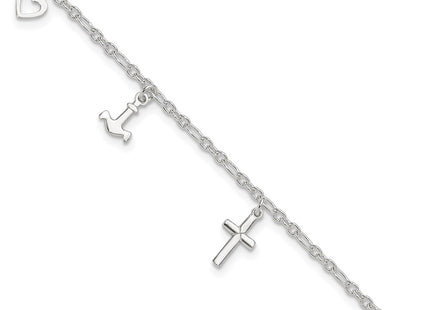 Sterling Silver Jewelry Style QG2149 - Classique Jewelry Inc.