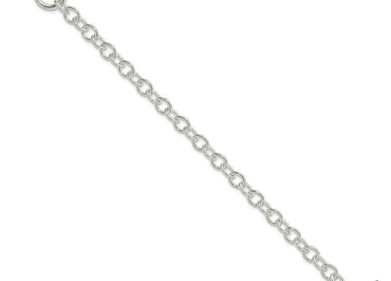 Sterling Silver Bracelets Style QG2169 - Classique Jewelry Inc.