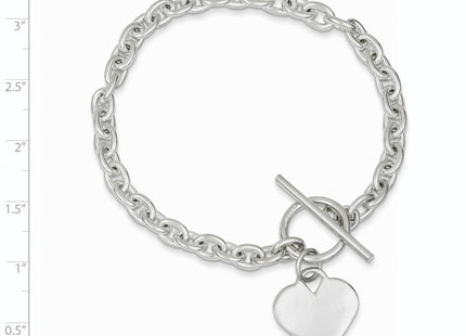 Sterling Silver Bracelets Style QG2170 - Classique Jewelry Inc.