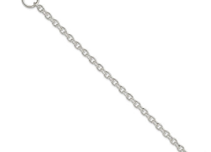 Sterling Silver Bracelets Style QG2170 - Classique Jewelry Inc.