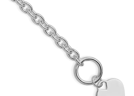 Sterling Silver Bracelets Style QG2170R - Classique Jewelry Inc.