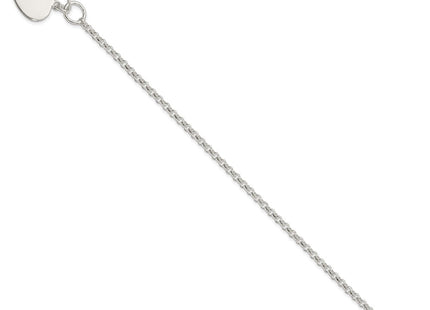 Sterling Silver Bracelets Style QG2171 - Classique Jewelry Inc.