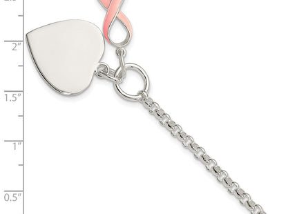 Sterling Silver Bracelets Style QG2171 - Classique Jewelry Inc.