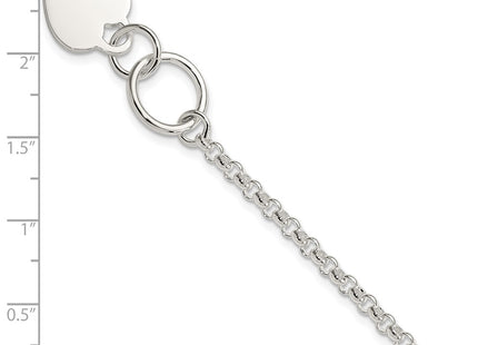 Sterling Silver Bracelets Style QG2172 - Classique Jewelry Inc.