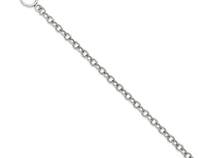 Sterling Silver Bracelets Style QG2187 - Classique Jewelry Inc.