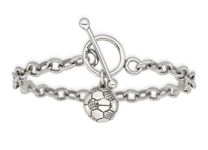 Sterling Silver Bracelets Style QG2187 - Classique Jewelry Inc.