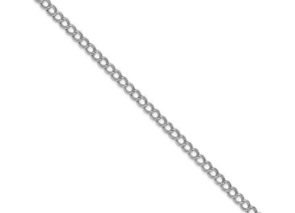 Sterling Silver Bracelets Style QG2209R - Classique Jewelry Inc.