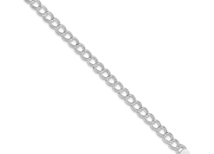 Sterling Silver Bracelets Style QG2210R - Classique Jewelry Inc.