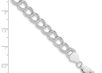 Sterling Silver Bracelets Style QG2210R - Classique Jewelry Inc.