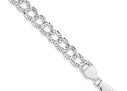 Sterling Silver Bracelets Style QG2210R - Classique Jewelry Inc.