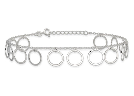 Sterling Silver Jewelry Style QG2343 - Classique Jewelry Inc.