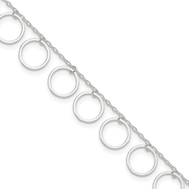 Sterling Silver Jewelry Style QG2343 - Classique Jewelry Inc.