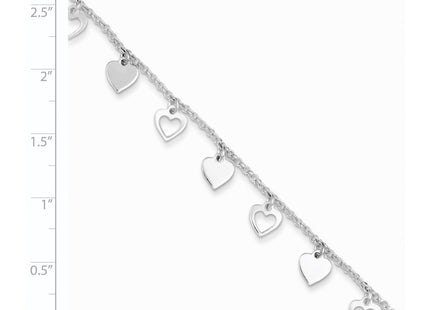 Sterling Silver Bracelets Style QG2352 - Classique Jewelry Inc.