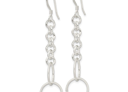 Sterling Silver Earrings Style QG2459SET - Classique Jewelry Inc.