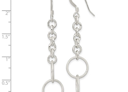 Sterling Silver Earrings Style QG2459SET - Classique Jewelry Inc.