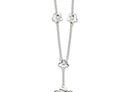 Sterling Silver Earrings Style QG2463SET - Classique Jewelry Inc.