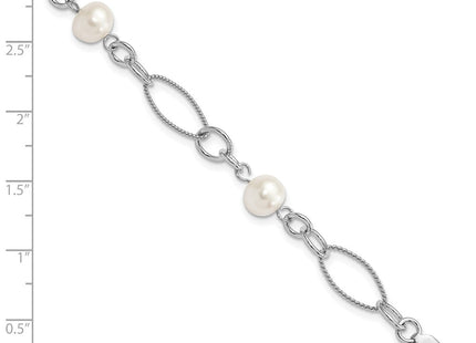 Sterling Silver Bracelets Style QG2484 - Classique Jewelry Inc.