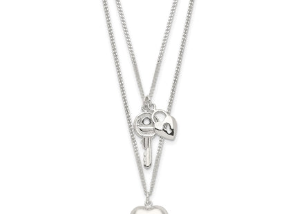 Sterling Silver Jewelry Style QG2530 - Classique Jewelry Inc.