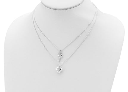 Sterling Silver Jewelry Style QG2530 - Classique Jewelry Inc.