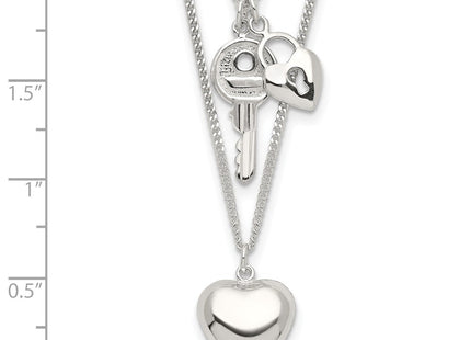 Sterling Silver Jewelry Style QG2530 - Classique Jewelry Inc.