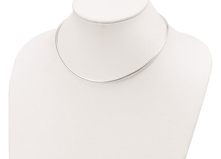 Sterling Silver Chains Style QG2550 - Classique Jewelry Inc.
